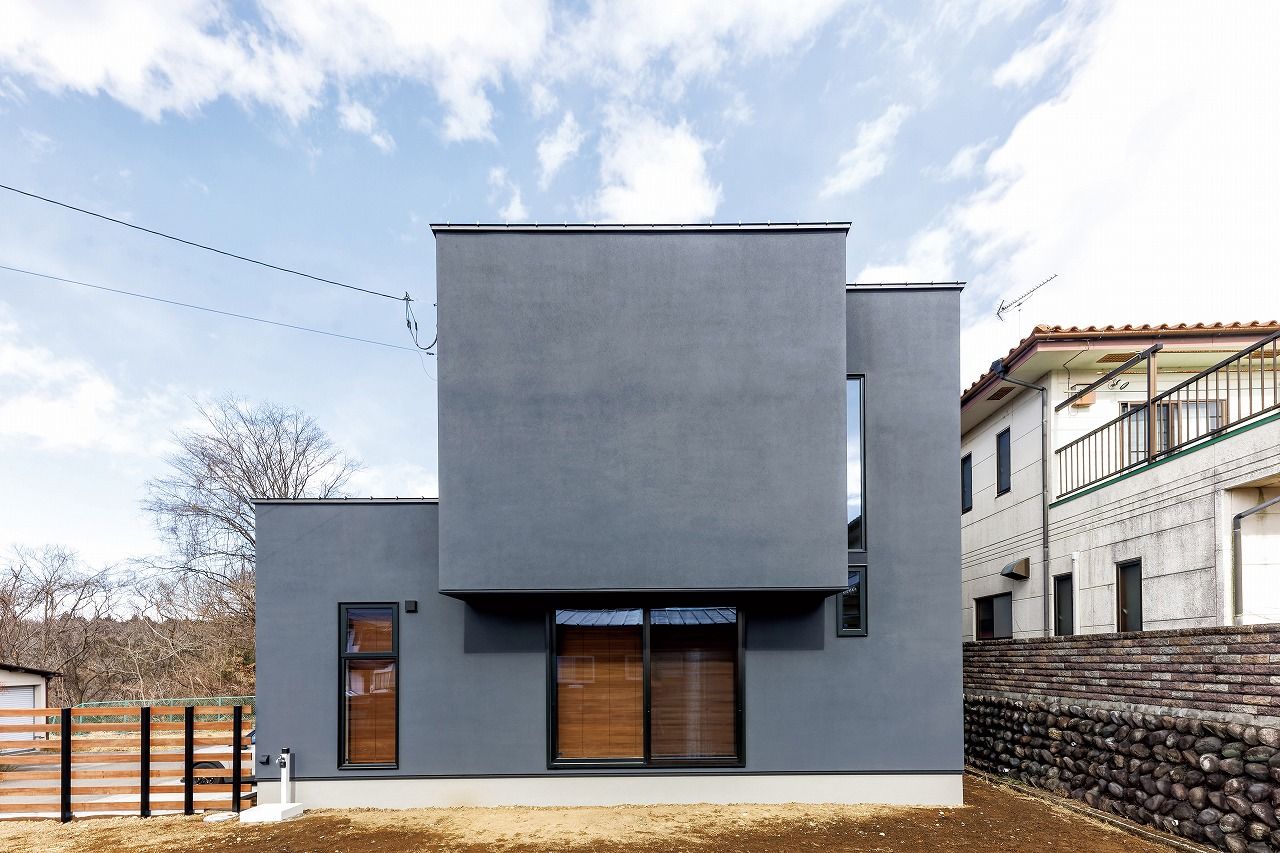 NOA HOME 【スキップフロア/高気密高断熱/延床31坪】家族の時間も趣味の時間も充実。「好き」と「楽しい」を叶えた家の建築実例画像10