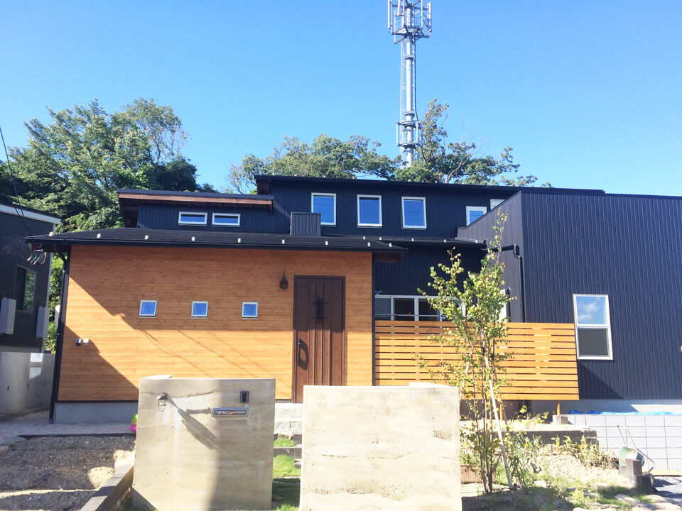 キミドリ建築の建築実例画像