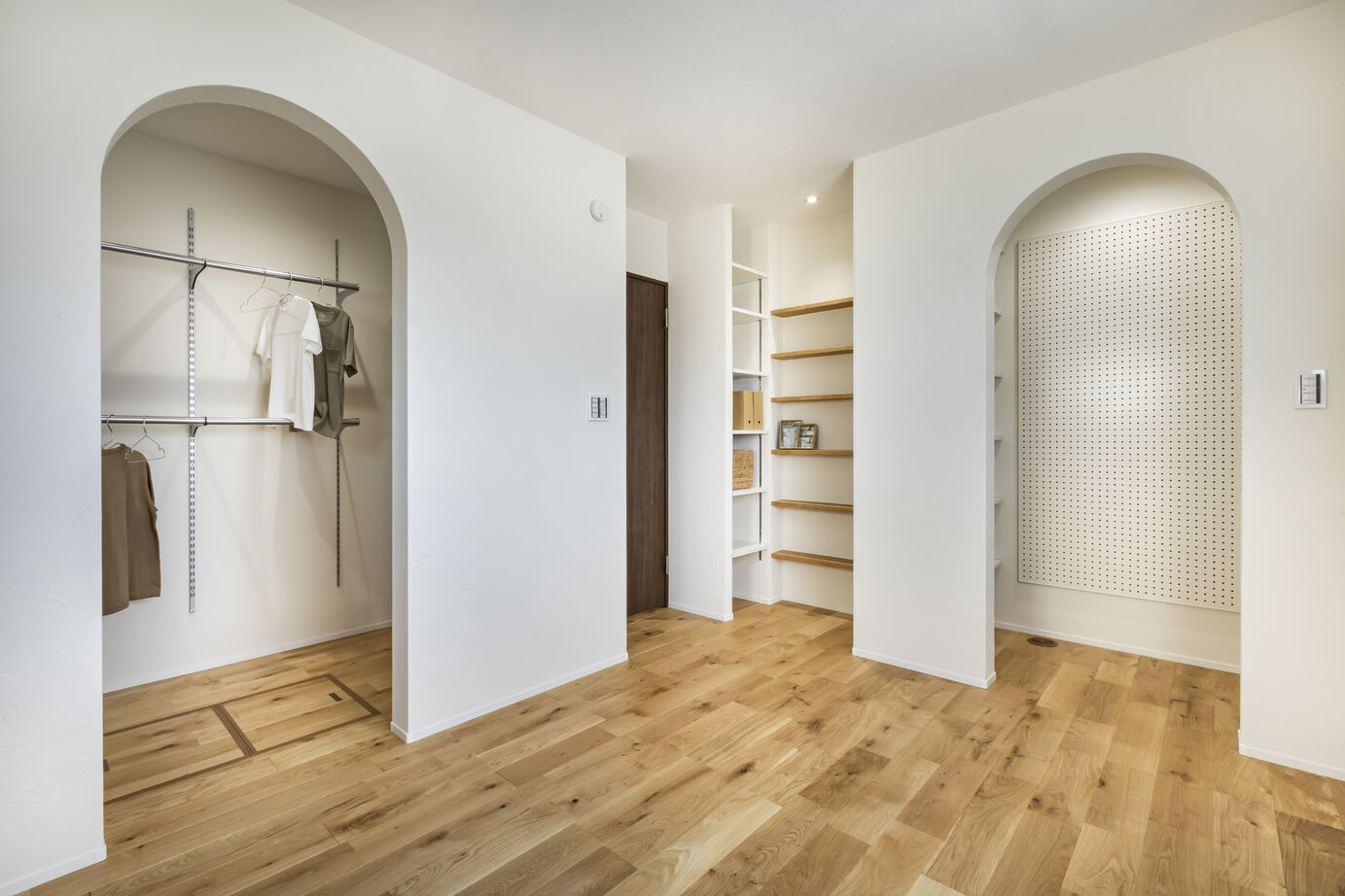 華建築 【2000万円台前半|20坪|平屋|間取り図有】20代夫婦の要望を隅々まで反映。猫と快適に暮らすコンパクト平屋の建築実例画像11