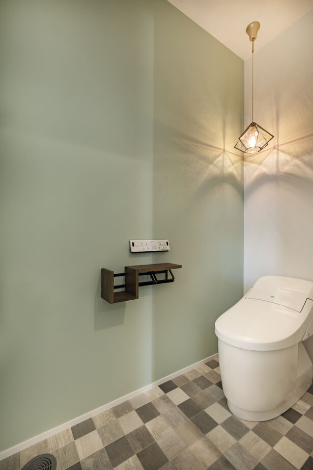 華建築 【2000万円台前半|20坪|平屋|間取り図有】20代夫婦の要望を隅々まで反映。猫と快適に暮らすコンパクト平屋の建築実例画像12