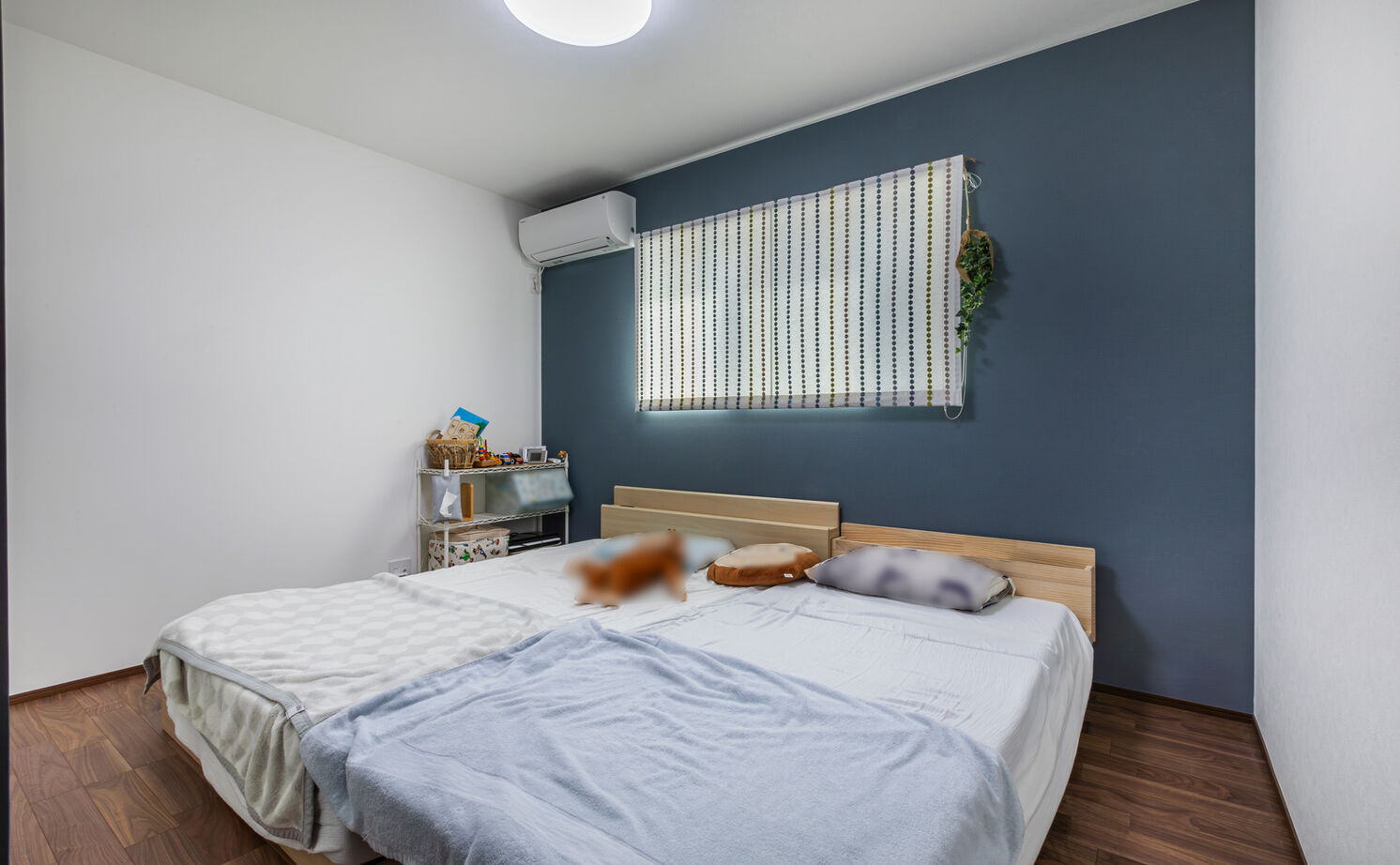 華建築 【2000万円台後半|29坪|平屋|間取り図有】回遊動線で快適生活。子育て中の共働き夫婦にゆとりもたらす平屋の建築実例画像13