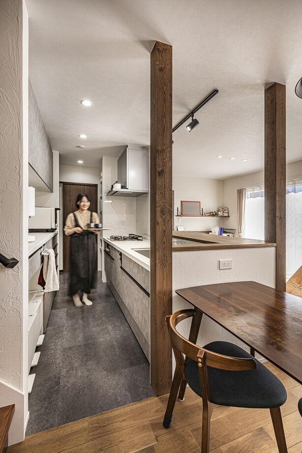 【SUUMO】 【3000万円台前半|35坪|間取り図有】ラクで楽しいがコンセプト。高性能住宅で子育てもグンと快適に - 華建築 彦根店 ...