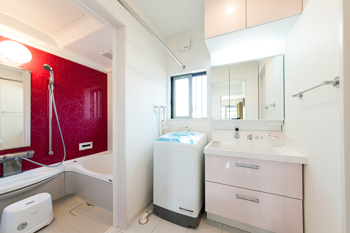 アッシュホーム 【間取り図】夏は涼しく冬は暖かい。16.5坪コンパクトな2人の住まいの「平屋住宅」を、1000万円以下で実現!の建築実例画像6