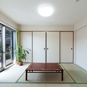 アッシュホーム 【間取り図】夏は涼しく冬は暖かい。16.5坪コンパクトな2人の住まいの「平屋住宅」を、1000万円以下で実現!の建築実例画像7