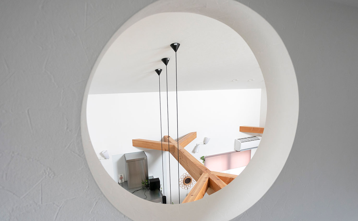 アッシュホーム 【愛知県/1000万円台/間取り図】太陽光発電＆オール電化で災害時も安心。大収納も備えた1.5階建て平屋実例の建築実例画像10