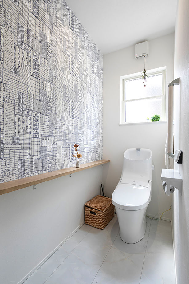 アッシュホーム 【愛知県/1000万円台/間取り図】太陽光発電＆オール電化で災害時も安心。大収納も備えた1.5階建て平屋実例の建築実例画像13