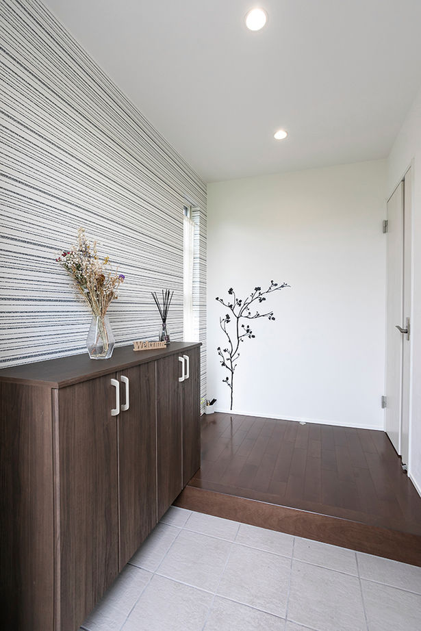 アッシュホーム 【愛知県/1000万円台/間取り図】太陽光発電＆オール電化で災害時も安心。大収納も備えた1.5階建て平屋実例の建築実例画像14