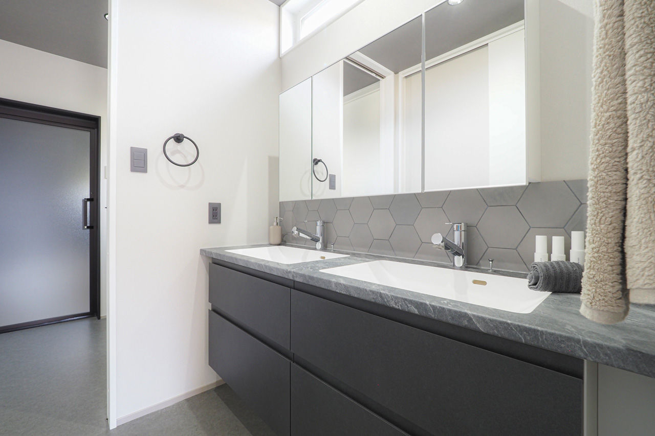 アートハウス 【2535万円・間取り図あり】ワンランク上のホテルライクでラグジュアリーな空間の建築実例画像9