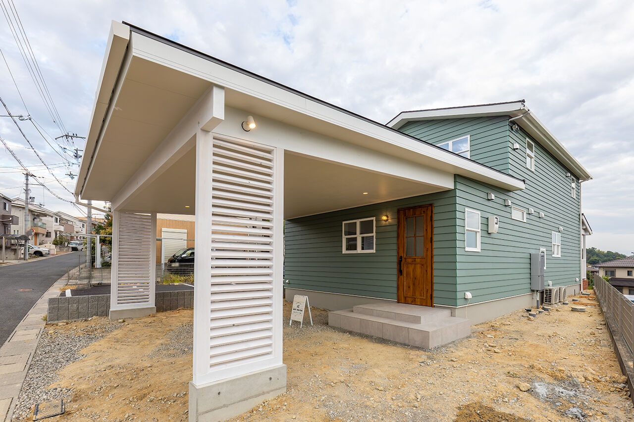 アートハウス 【3000万円台】趣味を楽しみ、愛犬との時間も大切にしたサーファーズハウス。セカンドリビングは趣味の空間の建築実例画像10