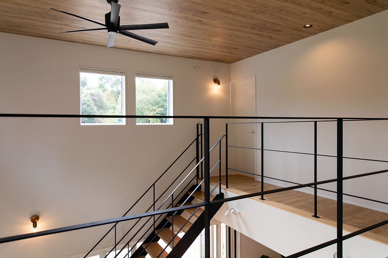 アートハウス 【4000万円台～】外観はサーファーズハウス、室内は海外リゾートのようなホテルライクスタイルの建築実例画像7