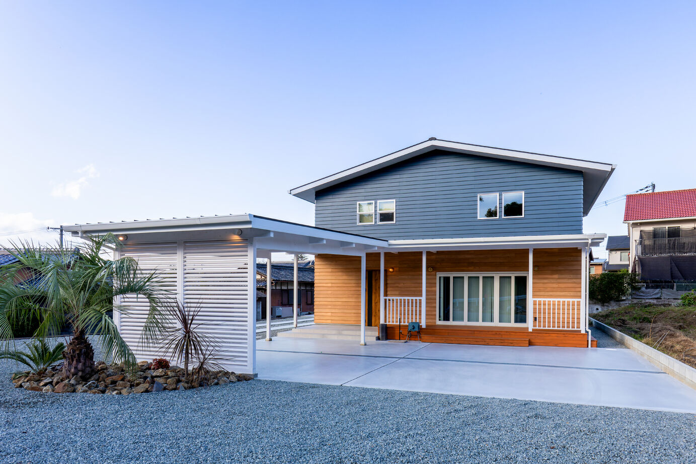 アートハウス 【4000万円台～】外観はサーファーズハウス、室内は海外リゾートのようなホテルライクスタイルの建築実例画像10