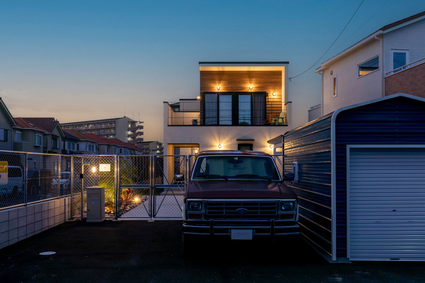 アートハウス 【大阪/3000万円台/35坪】ホテルライクな寛ぎ。リゾートテイストのあるデザインを生活に寄せて暮らしやすくの建築実例画像11