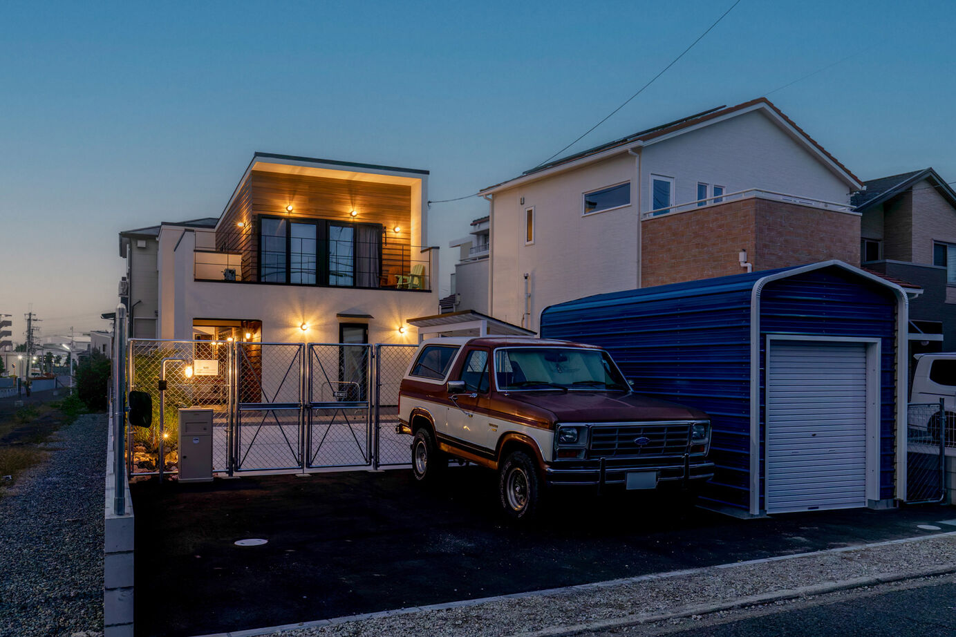 アートハウス 【大阪/3000万円台/35坪】ホテルライクな寛ぎ。リゾートテイストのあるデザインを生活に寄せて暮らしやすくの建築実例画像12