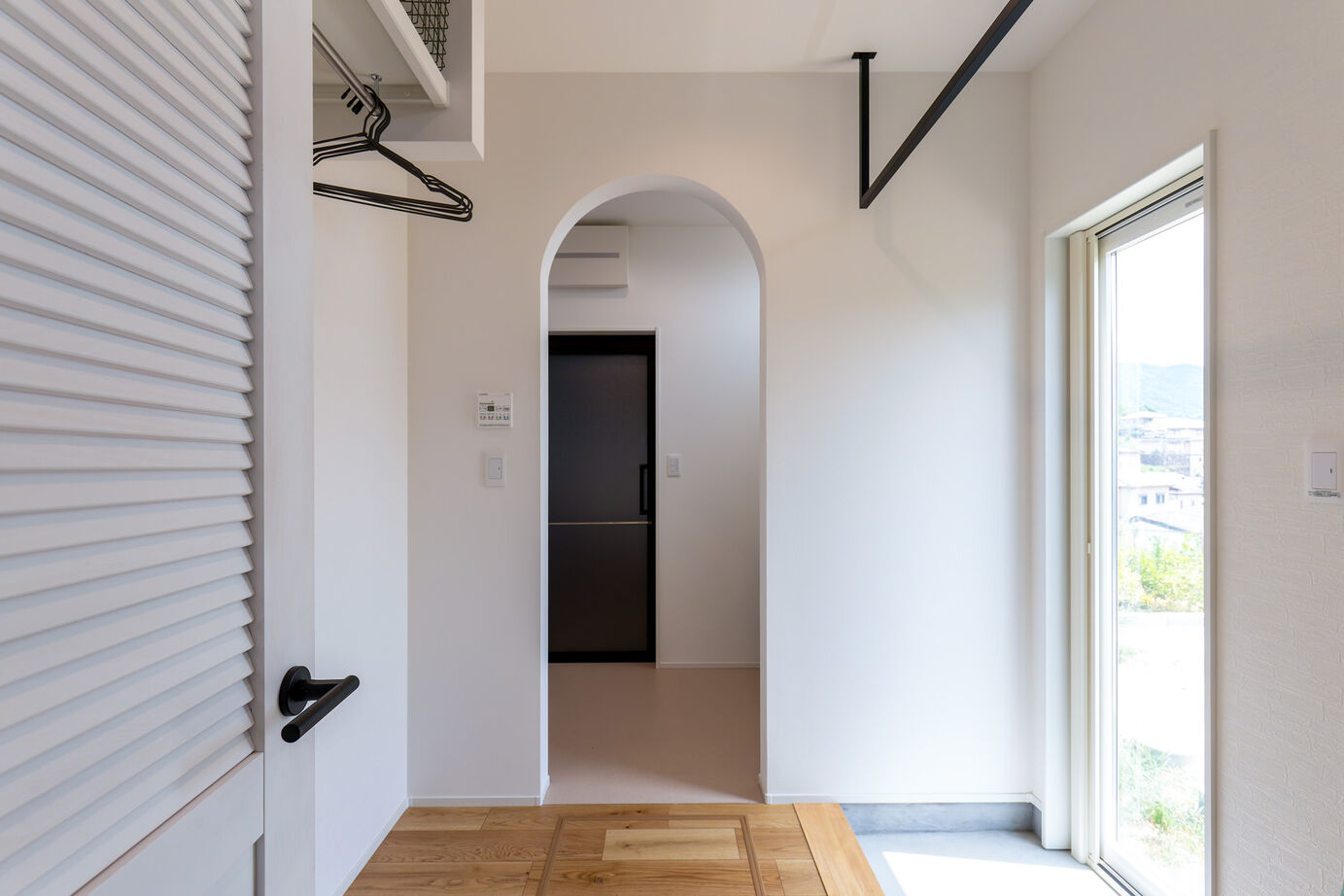 アートハウス 【大阪/3000万円台/28.1坪】サーファーズハウスを建てたい！間取りやテイストにこだわり子育てしやすい工夫の建築実例画像10