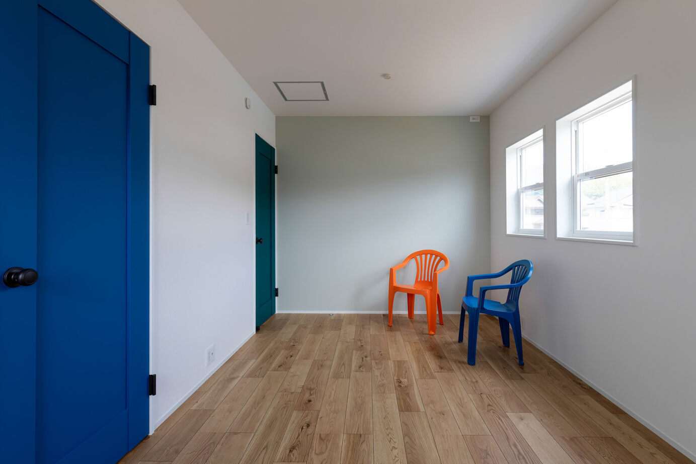 アートハウス 【大阪/3000万円台/28.1坪】サーファーズハウスを建てたい！間取りやテイストにこだわり子育てしやすい工夫の建築実例画像11