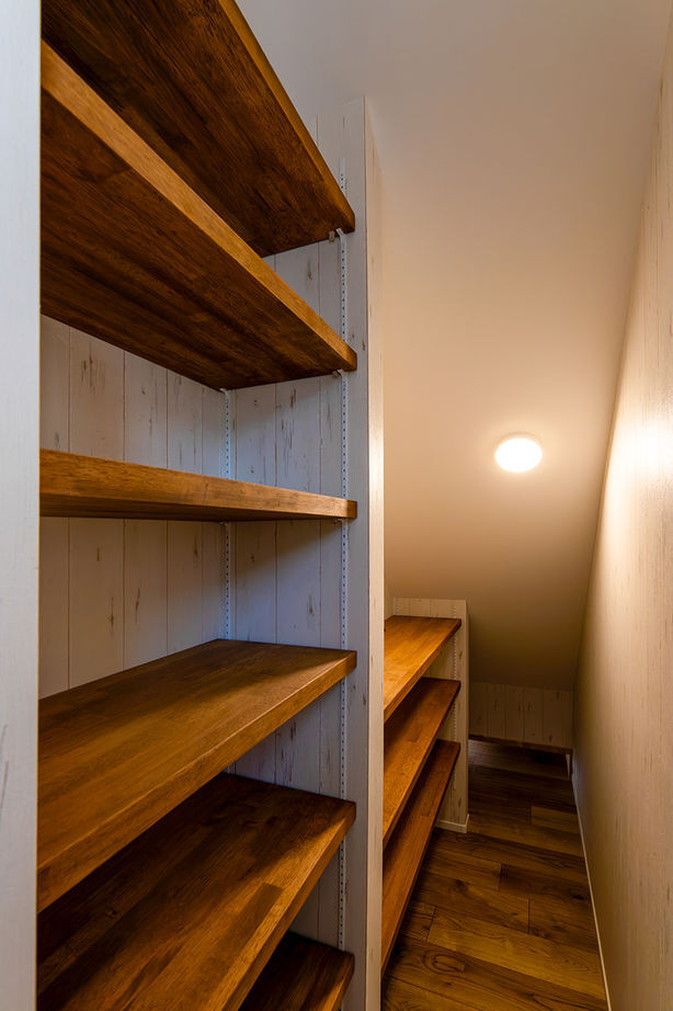 アートハウス 【大阪/3000万円台/28.1坪】サーファーズハウスを建てたい！間取りやテイストにこだわり子育てしやすい工夫の建築実例画像12