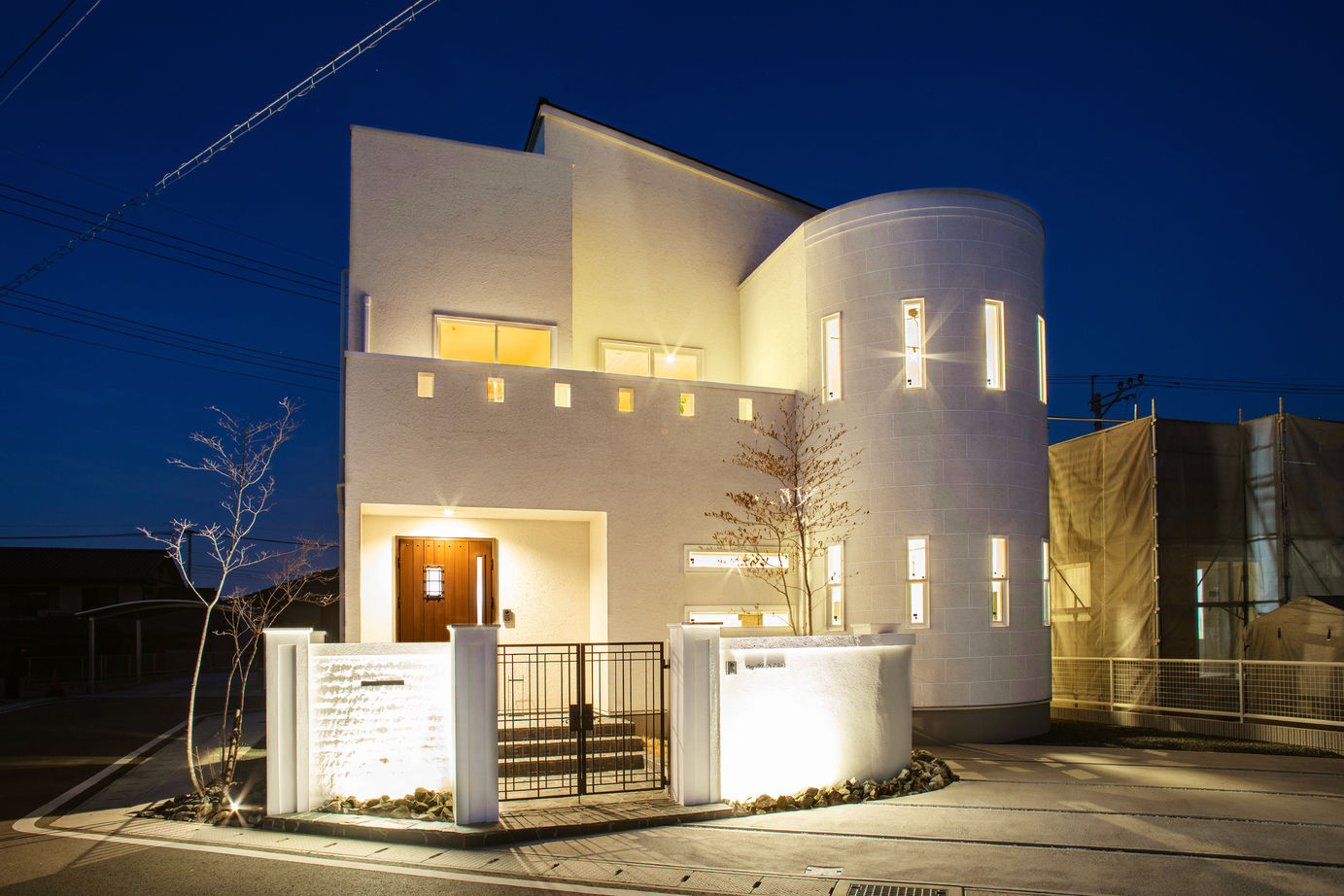 REGOLITH ARCHITECT（レゴリスアーキテクト）の建築実例画像