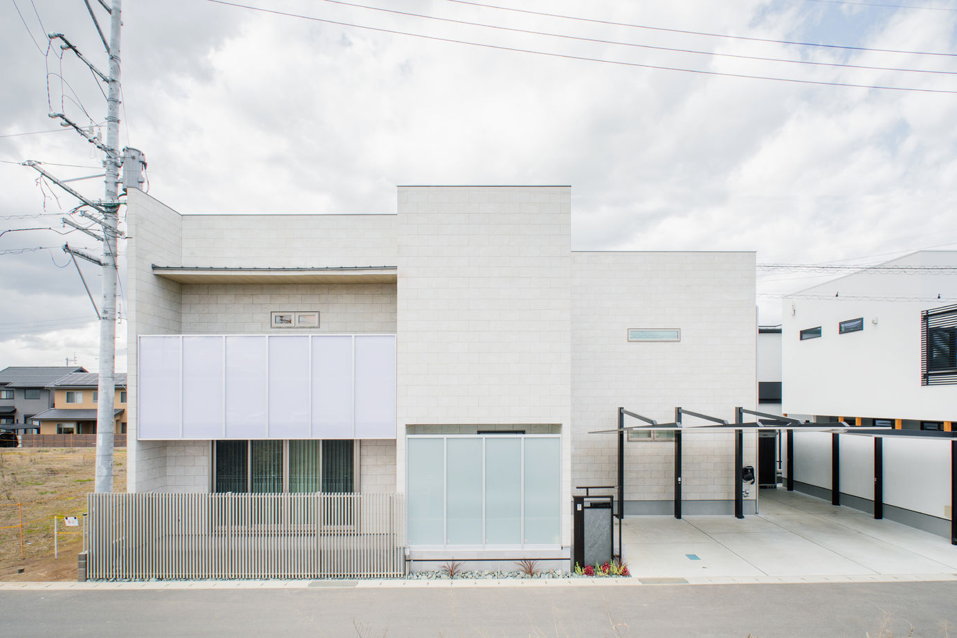 REGOLITH ARCHITECT（レゴリスアーキテクト）の建築実例画像