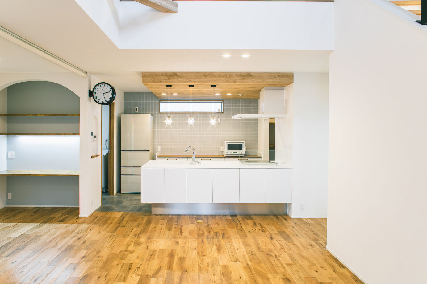 REGOLITH ARCHITECT（レゴリスアーキテクト）の建築実例画像