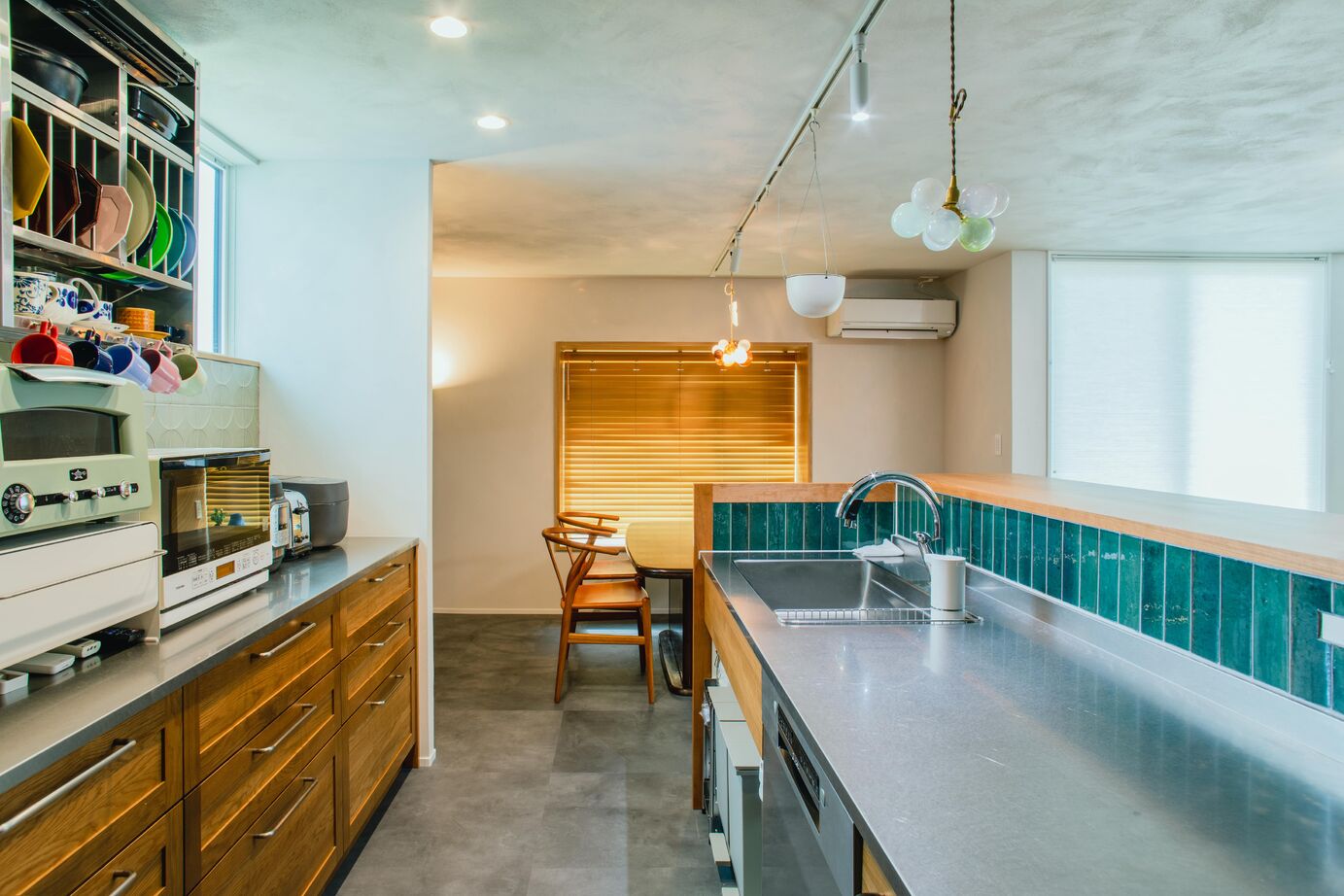 REGOLITH ARCHITECT（レゴリスアーキテクト） 【まるでカフェ/2階建】間取りもこだわり抜いた家の建築実例画像2