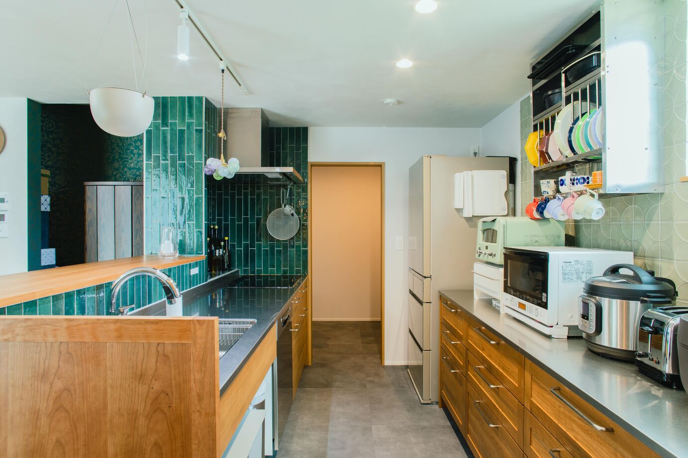 REGOLITH ARCHITECT（レゴリスアーキテクト） 【まるでカフェ/2階建】間取りもこだわり抜いた家の建築実例画像3