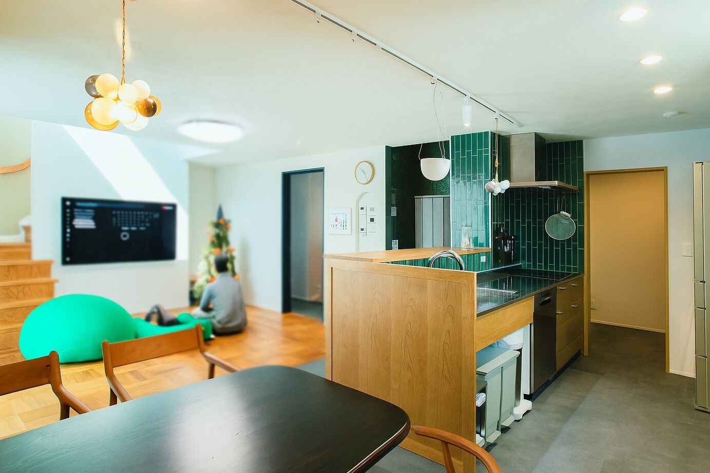 REGOLITH ARCHITECT（レゴリスアーキテクト） 【まるでカフェ/2階建】間取りもこだわり抜いた家の建築実例画像4