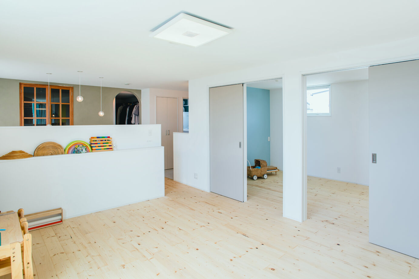 REGOLITH ARCHITECT（レゴリスアーキテクト） 【まるでカフェ/2階建】間取りもこだわり抜いた家の建築実例画像5