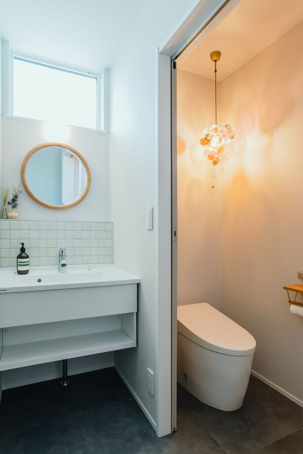 REGOLITH ARCHITECT（レゴリスアーキテクト） 【まるでカフェ/2階建】間取りもこだわり抜いた家の建築実例画像6