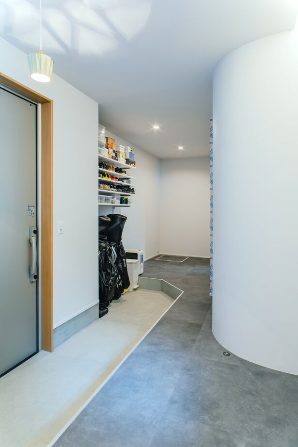 REGOLITH ARCHITECT（レゴリスアーキテクト） 【まるでカフェ/2階建】間取りもこだわり抜いた家の建築実例画像7