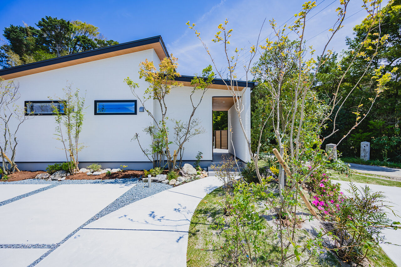 永代ハウス長崎の建築実例画像