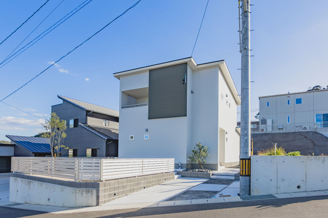 永代ハウス長崎の建築実例画像