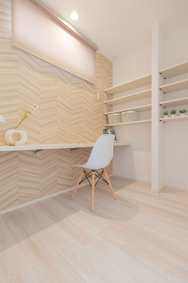 永代ハウス長崎 【Ｌ字型LDK/シューズクローク】白をテーマにしたコーディネートで実現してくれた、明るい暮らしの建築実例画像7