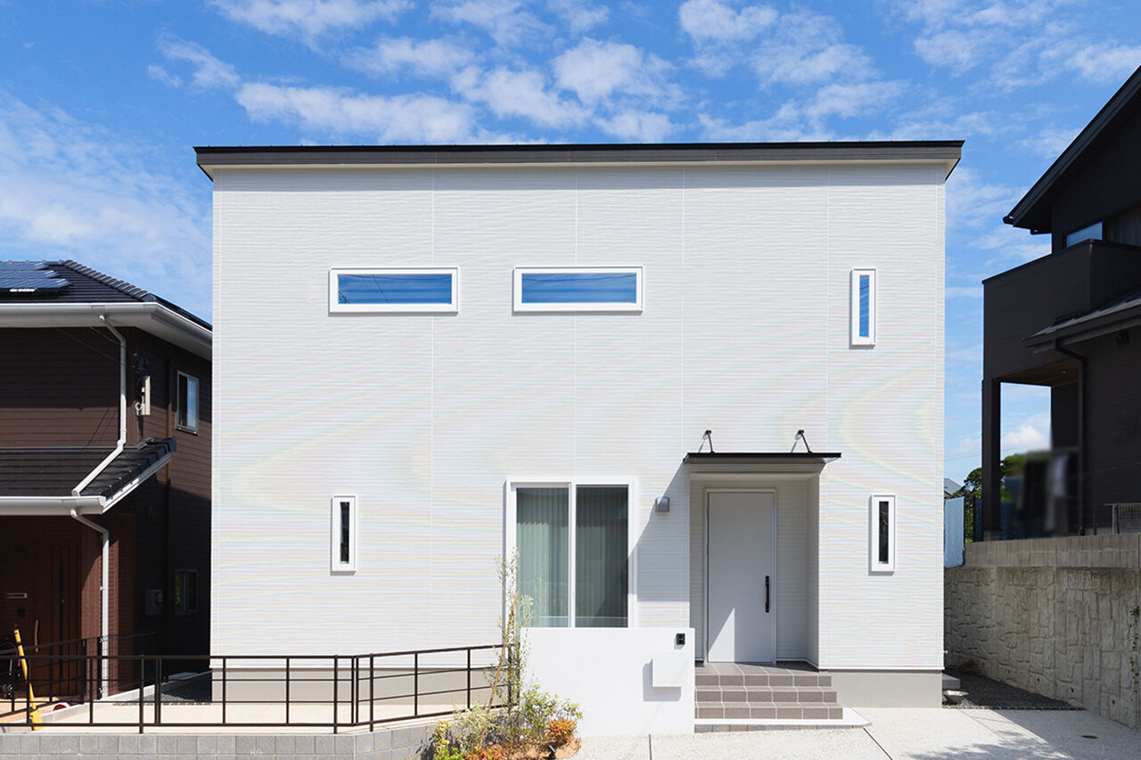 永代ハウス長崎の建築実例画像