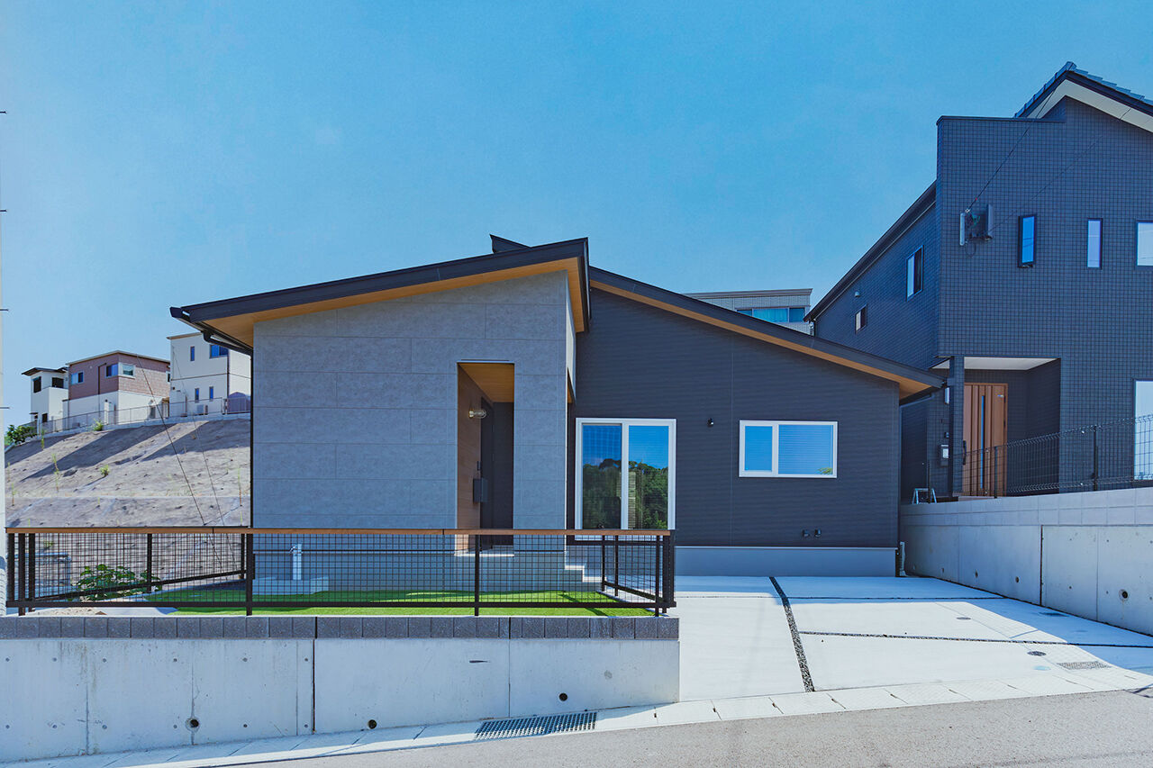 永代ハウス長崎の建築実例画像