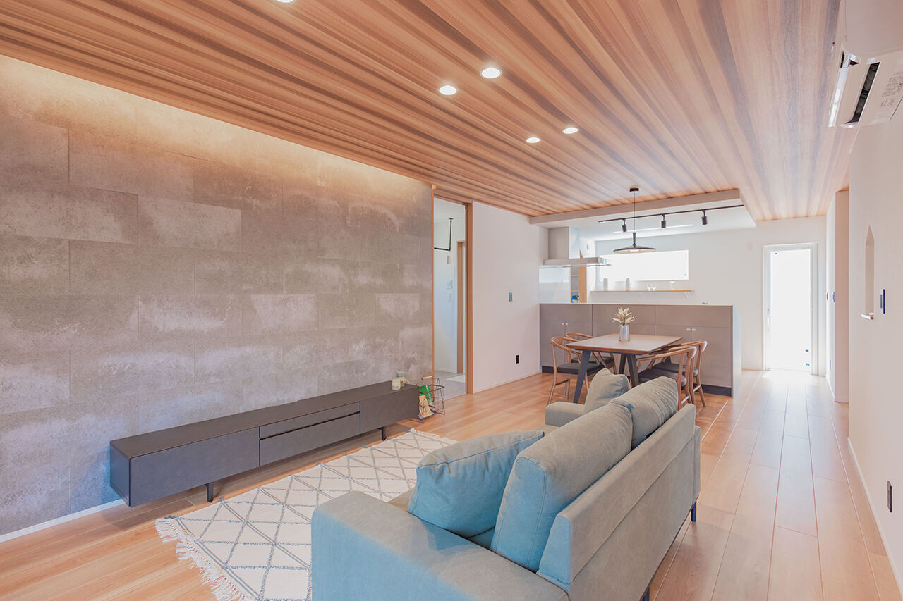 永代ハウス長崎 【平屋/シューズクローク/パントリー】コンパクトでも、収納には妥協しない！スッキリ暮らせる平屋の建築実例画像2