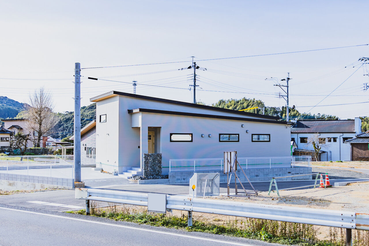 永代ハウス長崎の建築実例画像