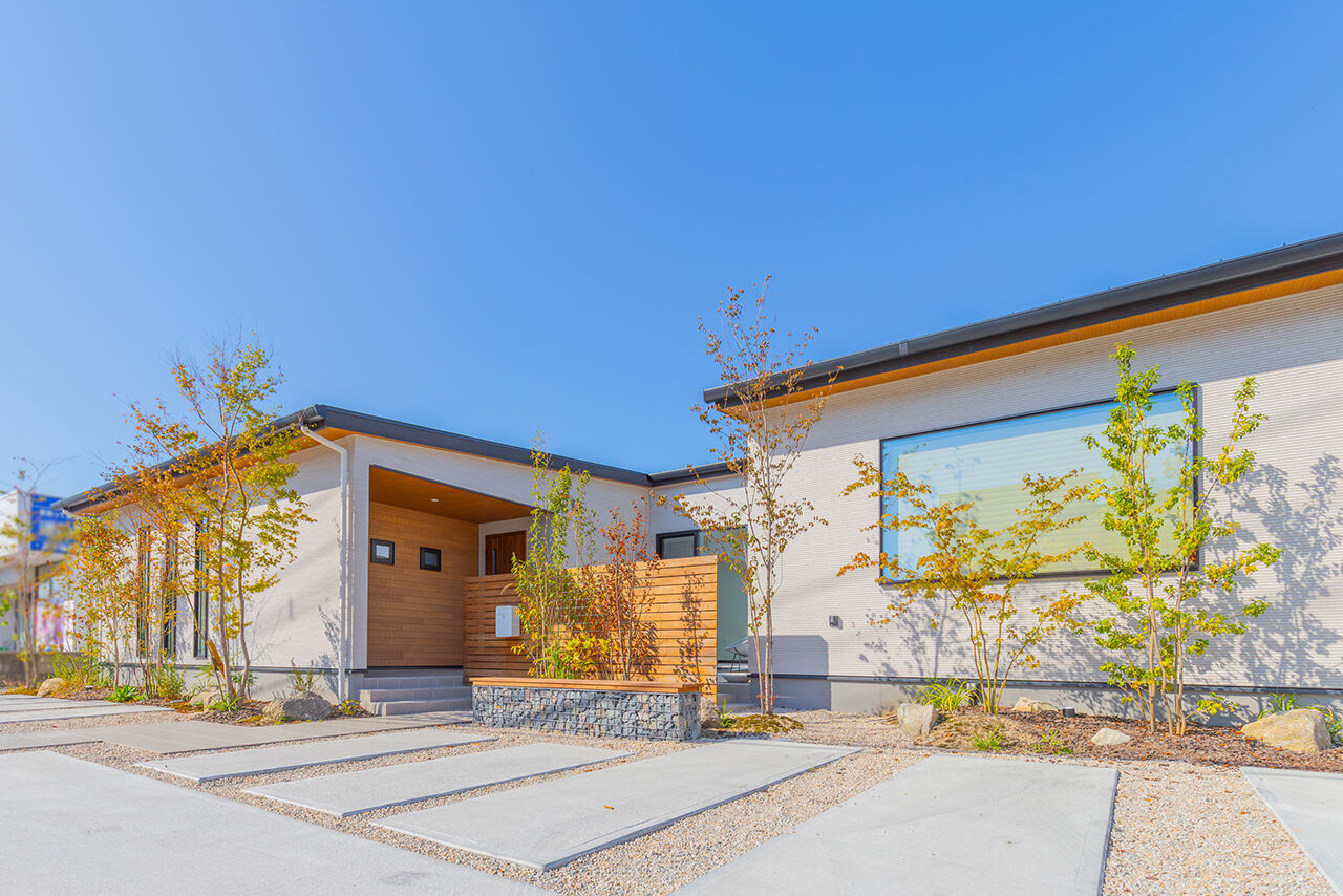 永代ハウス長崎の建築実例画像