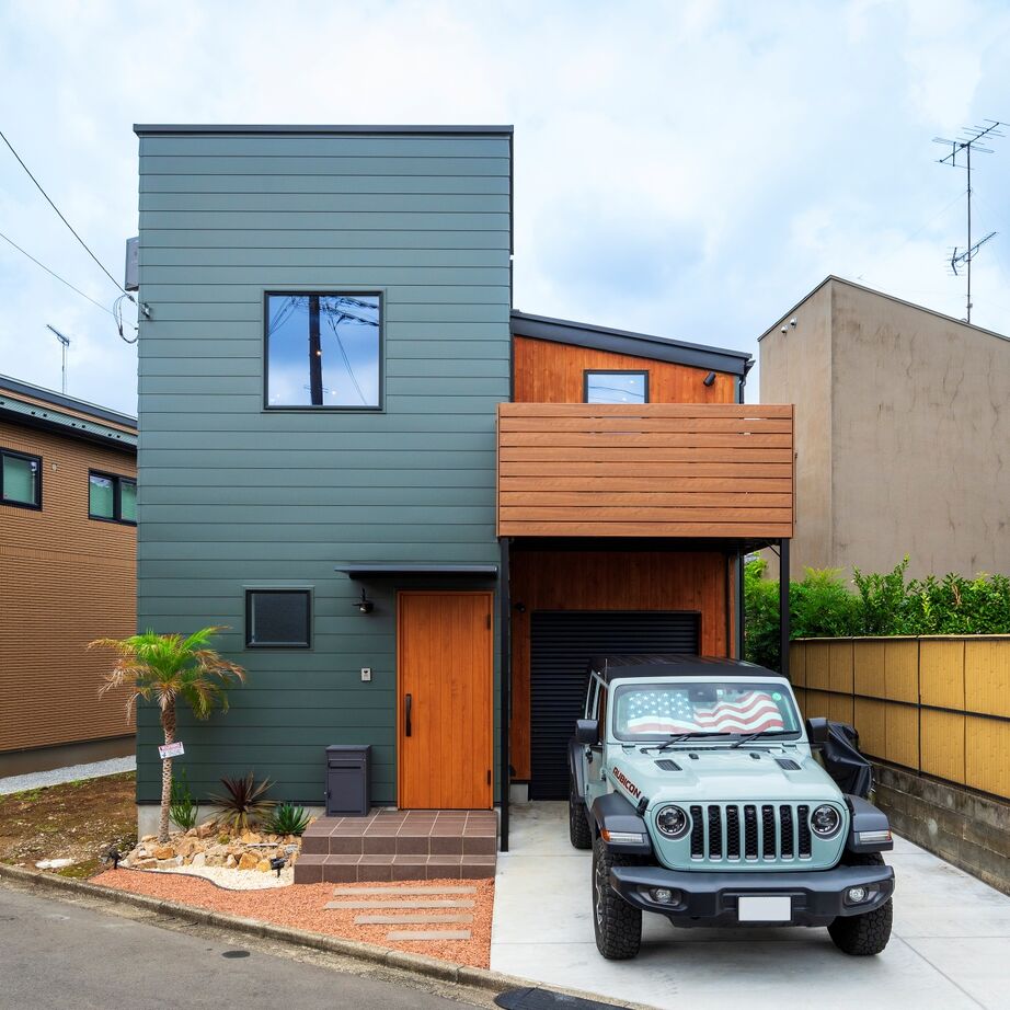 ワクワクプロジェクト／三光ホームの建築実例画像