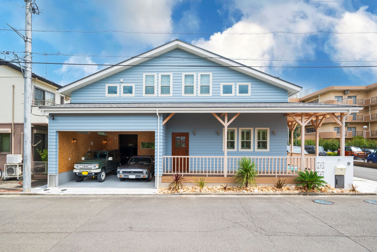 ワクワクプロジェクト／三光ホームの建築実例画像