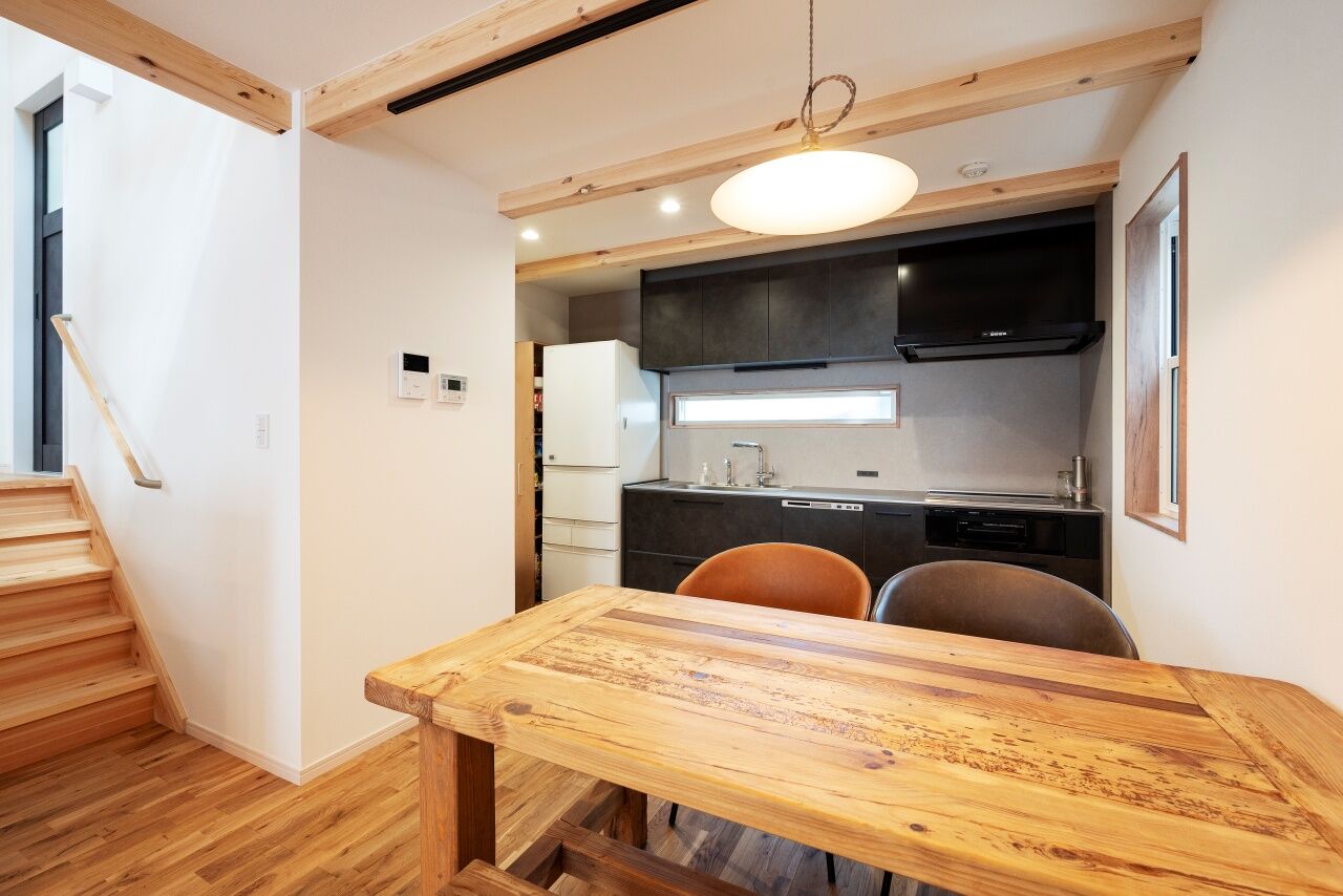 ワクワクプロジェクト／三光ホーム 【2000万円台/土地探しサポート/間取有】ガレージとしても使えるアウトドアストッカーで趣味を満喫する家の建築実例画像5