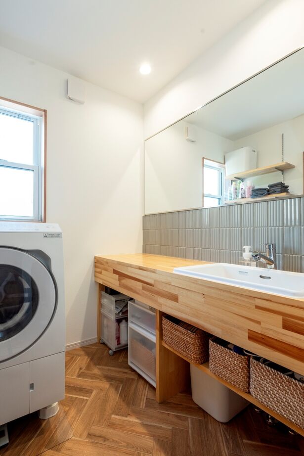 ワクワクプロジェクト／三光ホーム 【2000万円台/土地探しサポート/間取有】ガレージとしても使えるアウトドアストッカーで趣味を満喫する家の建築実例画像7