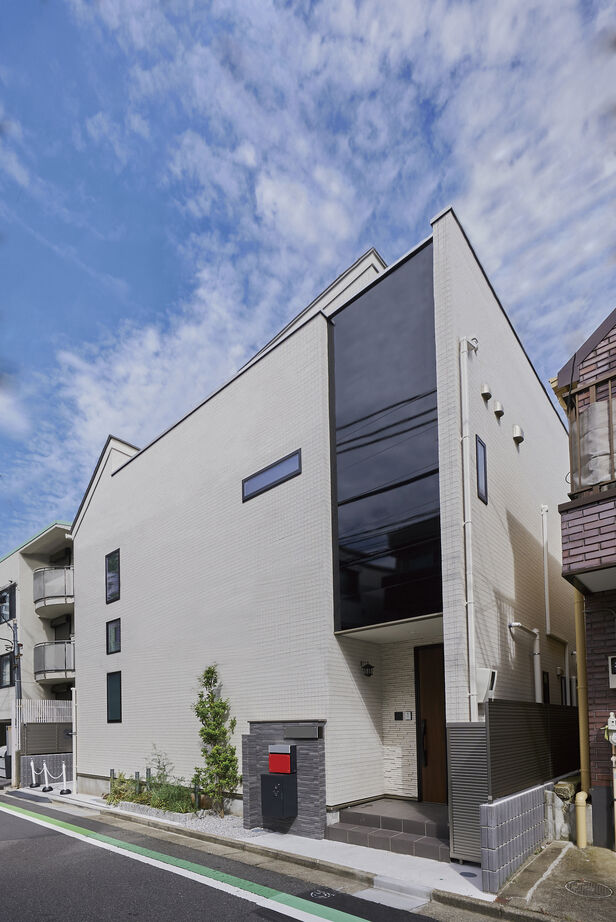 クレバリーホーム城東店・新宿店の建築実例画像