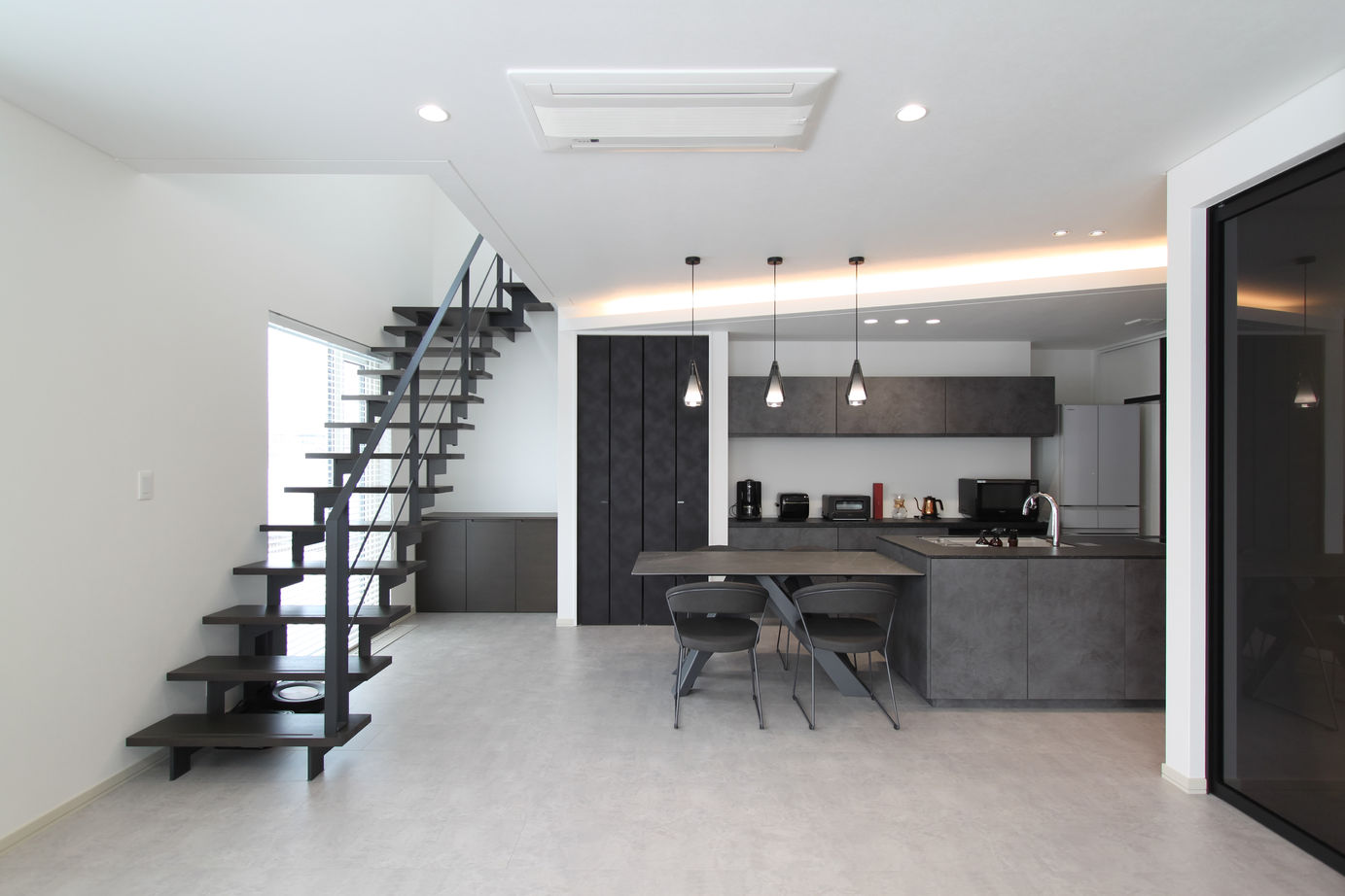 ファインホーム 抜群の提案力と、要望に寄り添う対応力が実現した理想のホテルライク。性能にも大満足の建築実例画像2