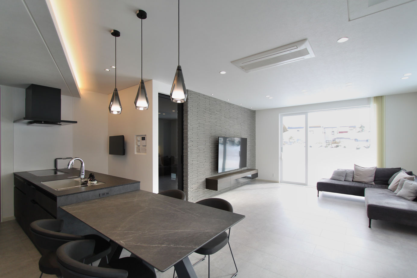 ファインホーム 抜群の提案力と、要望に寄り添う対応力が実現した理想のホテルライク。性能にも大満足の建築実例画像3