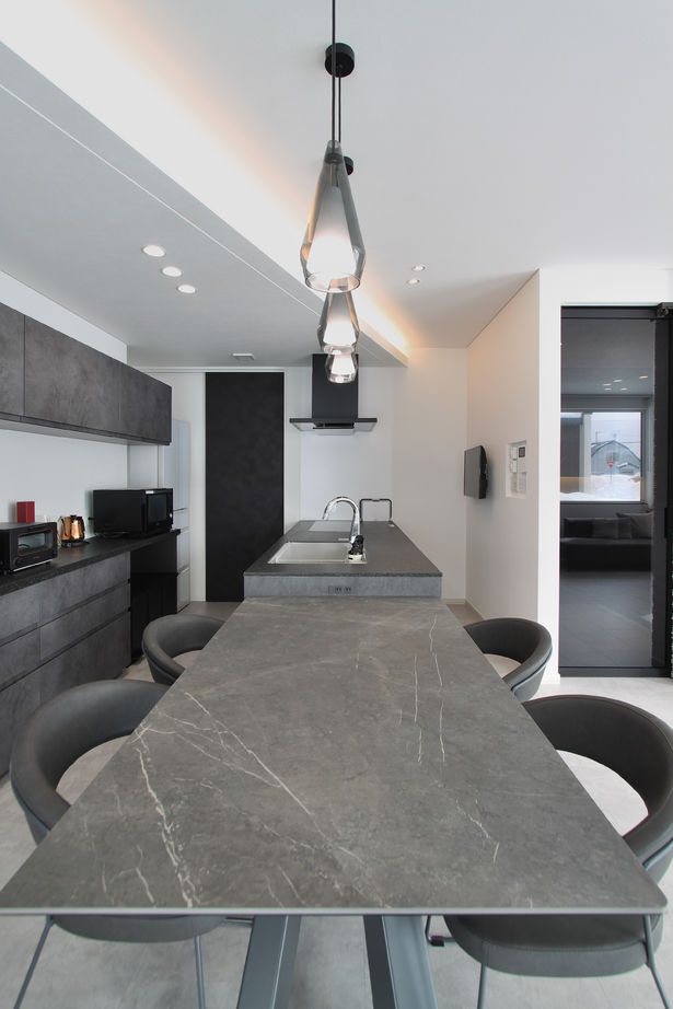 ファインホーム 抜群の提案力と、要望に寄り添う対応力が実現した理想のホテルライク。性能にも大満足の建築実例画像4