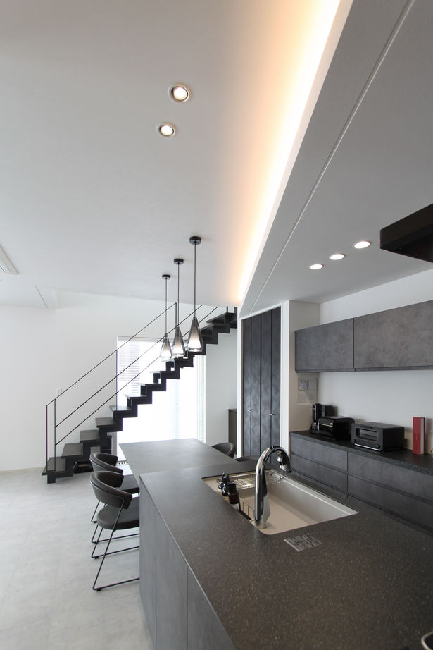 ファインホーム 抜群の提案力と、要望に寄り添う対応力が実現した理想のホテルライク。性能にも大満足の建築実例画像5