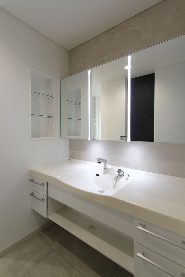 ファインホーム 抜群の提案力と、要望に寄り添う対応力が実現した理想のホテルライク。性能にも大満足の建築実例画像6