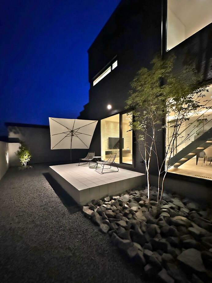 ファインホーム 【北欧モダン】がテーマ　キッチンが主役の雰囲気あふれる住まいの建築実例画像7