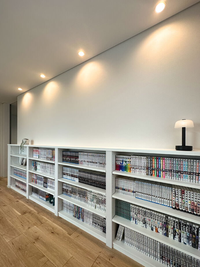 ファインホーム 【北欧モダン】がテーマ　キッチンが主役の雰囲気あふれる住まいの建築実例画像8