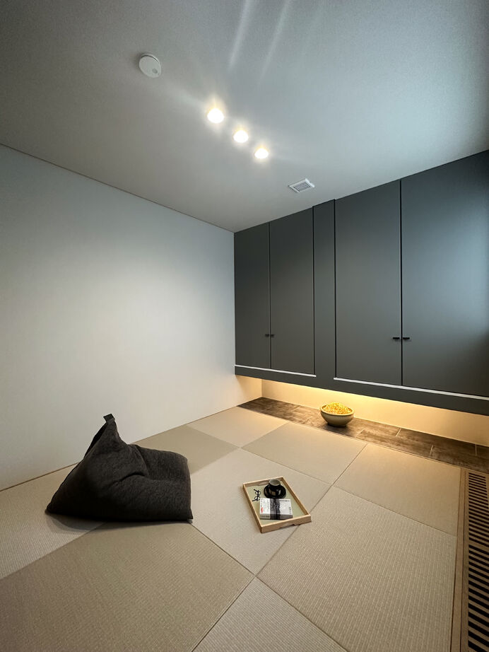 ファインホーム 【北欧モダン】がテーマ　キッチンが主役の雰囲気あふれる住まいの建築実例画像9